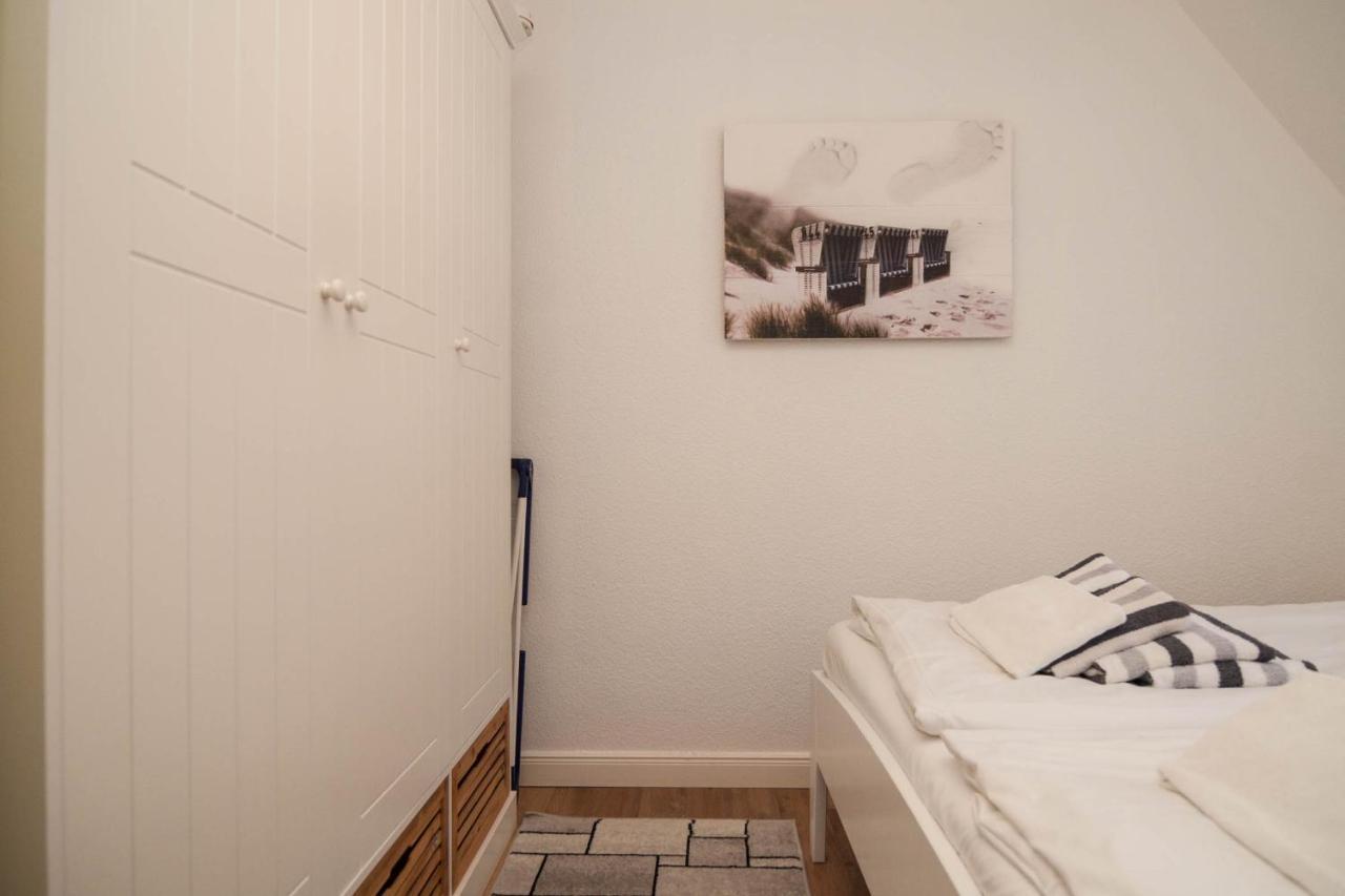 Fewo Luetti Hörnum Buitenkant foto