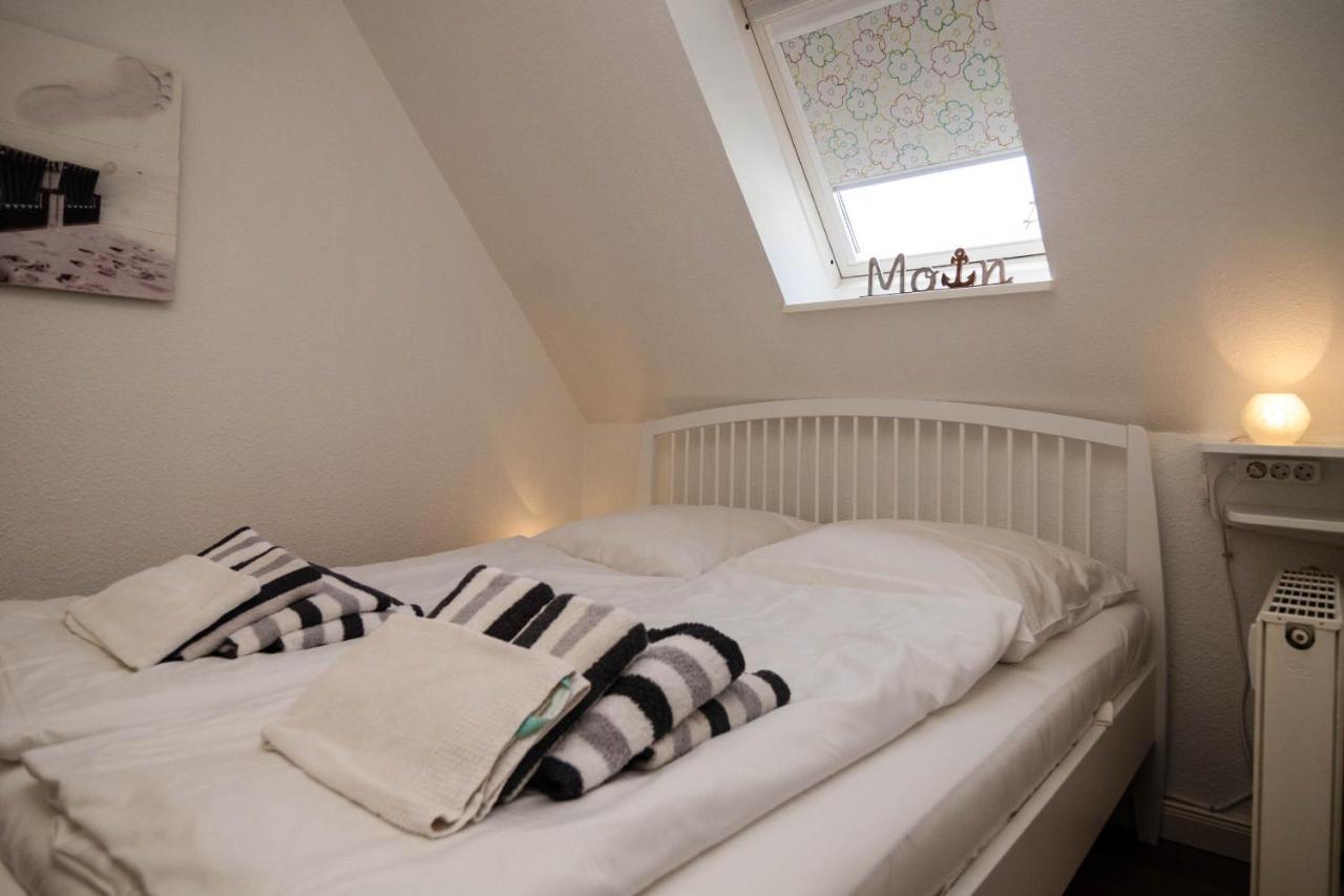 Fewo Luetti Hörnum Buitenkant foto