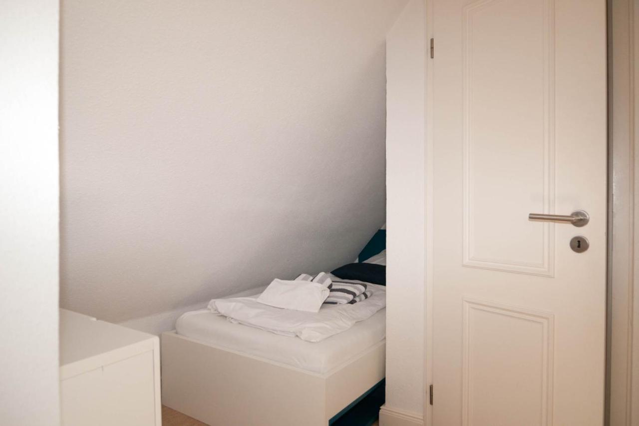 Fewo Luetti Hörnum Buitenkant foto