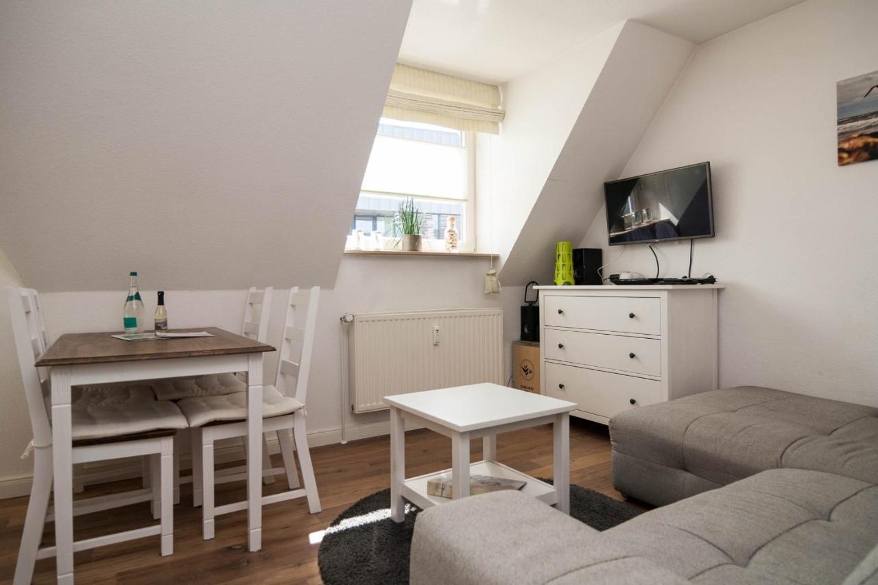 Fewo Luetti Hörnum Buitenkant foto