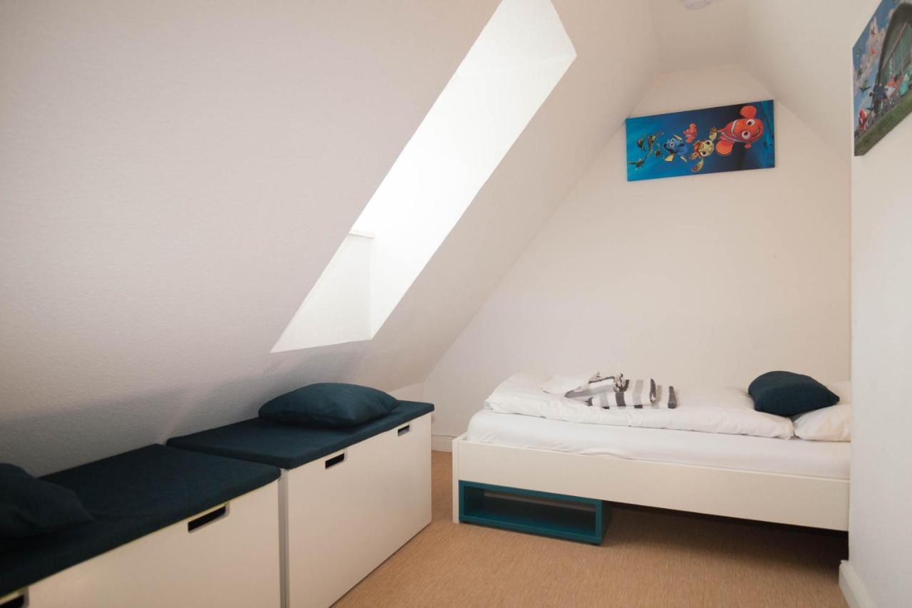 Fewo Luetti Hörnum Buitenkant foto